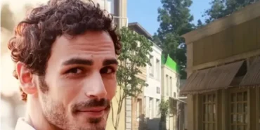 TRT Dizisinin Setinde Sürpriz Gelişme! Başrol Oyuncusu Gözaltına Alındı