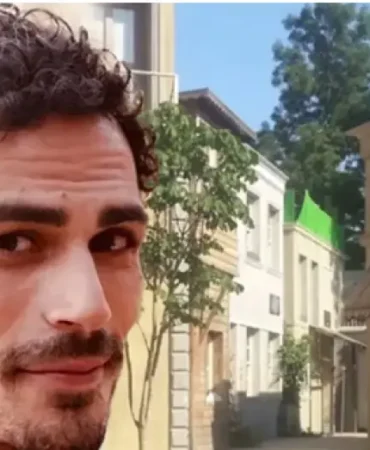 TRT Dizisinin Setinde Sürpriz Gelişme! Başrol Oyuncusu Gözaltına Alındı