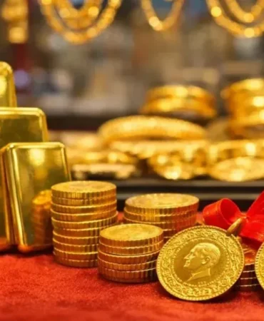 Gram Altının Fiyatı 7 Bin Lirayı Aştı