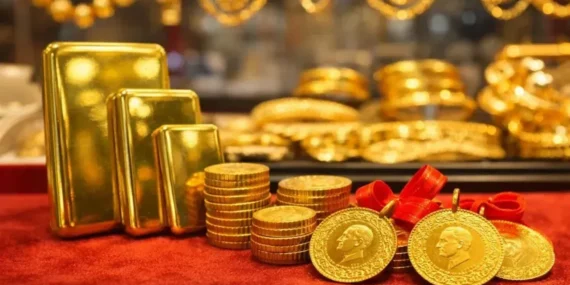 Gram Altının Fiyatı 7 Bin Lirayı Aştı