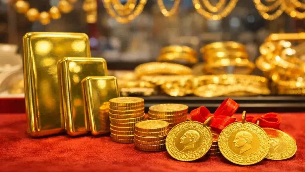 Gram Altının Fiyatı 7 Bin Lirayı Aştı