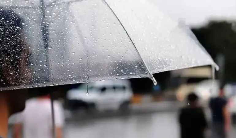 Meteoroloji İl İl Uyardı: Gök Gürültülü Sağanak Geliyor