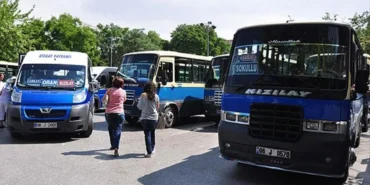 Ankara’da Dolmuşlarda Yeni Dönem: Kartla Ödeme Başladı!