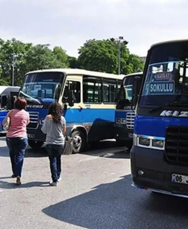 Ankara’da Dolmuşlarda Yeni Dönem: Kartla Ödeme Başladı!