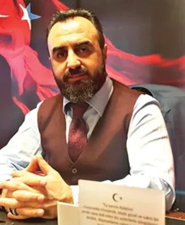 TÜGŞAV Genel Başkanı Lokman Aylar’dan Basın Açıklaması:” Gazi, Devletimizin ve Milletimizin Baş Tacıdır.