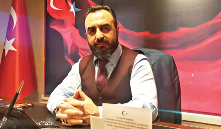TÜGŞAV Genel Başkanı Lokman Aylar’dan Basın Açıklaması:” Gazi, Devletimizin ve Milletimizin Baş Tacıdır.