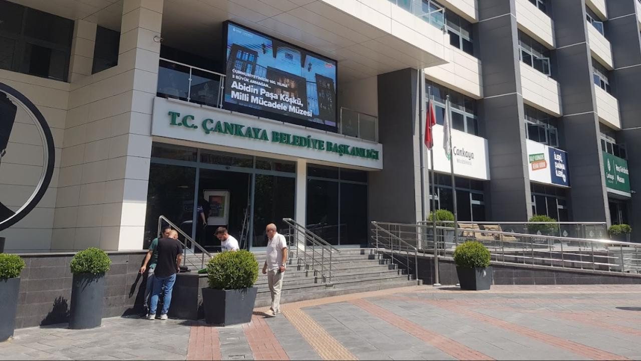 Başsavcılıktan Çankaya Belediyesi’ne Operasyon Açıklaması: Soruşturma İstanbul’a Uzandı