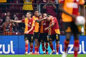 Galatasaray Forvet Transferinde Mutlu Sona Ulaştı