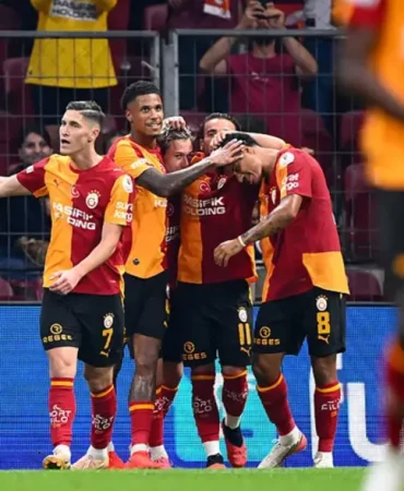 Galatasaray Forvet Transferinde Mutlu Sona Ulaştı