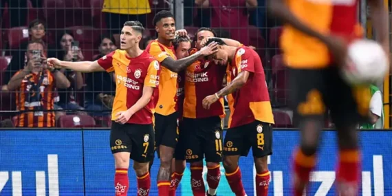 Galatasaray Forvet Transferinde Mutlu Sona Ulaştı