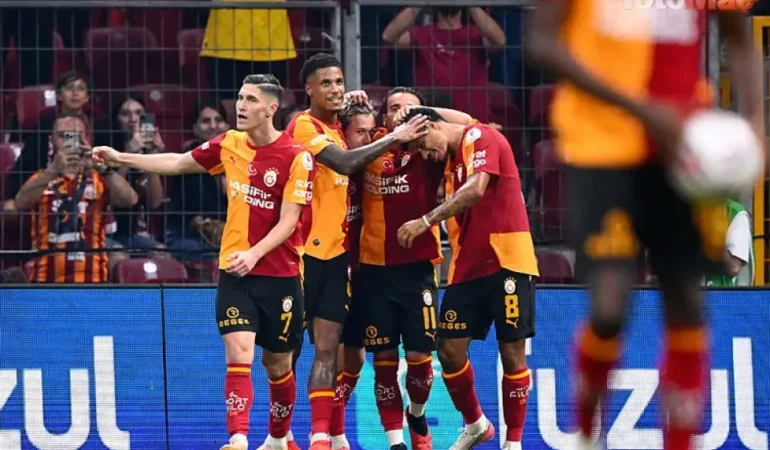 Galatasaray Forvet Transferinde Mutlu Sona Ulaştı