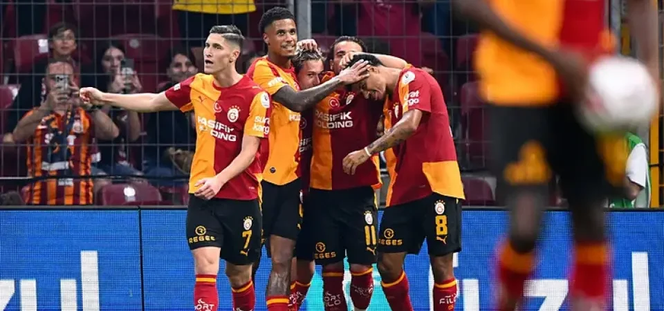 Galatasaray Forvet Transferinde Mutlu Sona Ulaştı