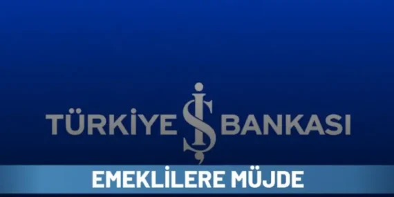 İş Bankası Emekli Promosyonuna Zam Yaptı: Ödenecek Yeni Rakam Belli Oldu!