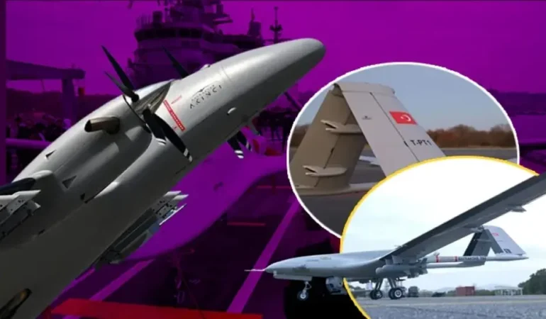 Türkiye’nin İHA’ları ABD Gündeminde: ‘Artık Her Yerde Karşımıza Çıkıyor’