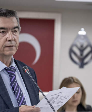 Çankaya Belediyesi Başkan Vekili CHP’li Haldun Güler Oldu