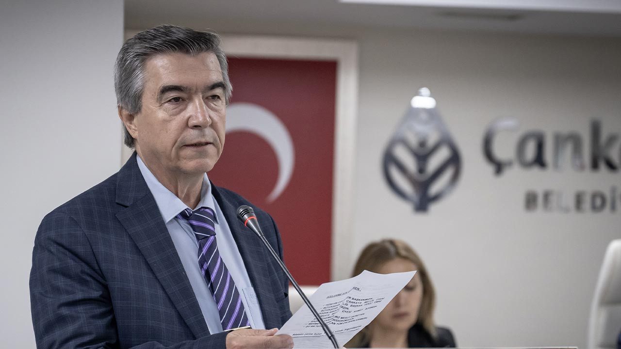 Çankaya Belediyesi Başkan Vekili CHP’li Haldun Güler Oldu