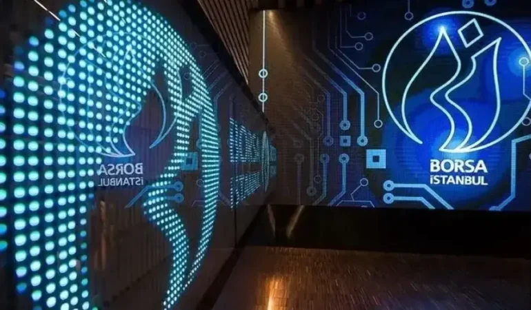 Borsa İstanbul Günün İlk Yarısını Yükselişle Tamamladı