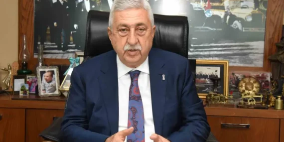 TESK Genel Başkanı Palandöken: “30 Ağustos Zaferi Milletimizin Bağımsızlığına Sahip Çıkma İradesinin En Anlamlı Göstergelerinden Biridir”