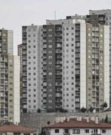 Temmuz Ayı Konut ve İş Yeri Satış İstatistikleri Açıklandı