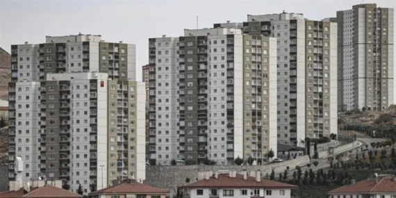Temmuz Ayı Konut ve İş Yeri Satış İstatistikleri Açıklandı