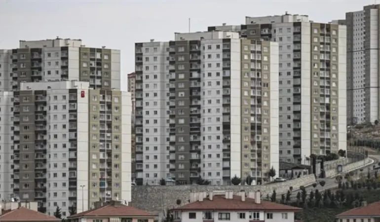 Temmuz Ayı Konut ve İş Yeri Satış İstatistikleri Açıklandı
