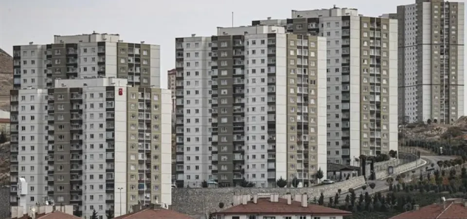Temmuz Ayı Konut ve İş Yeri Satış İstatistikleri Açıklandı