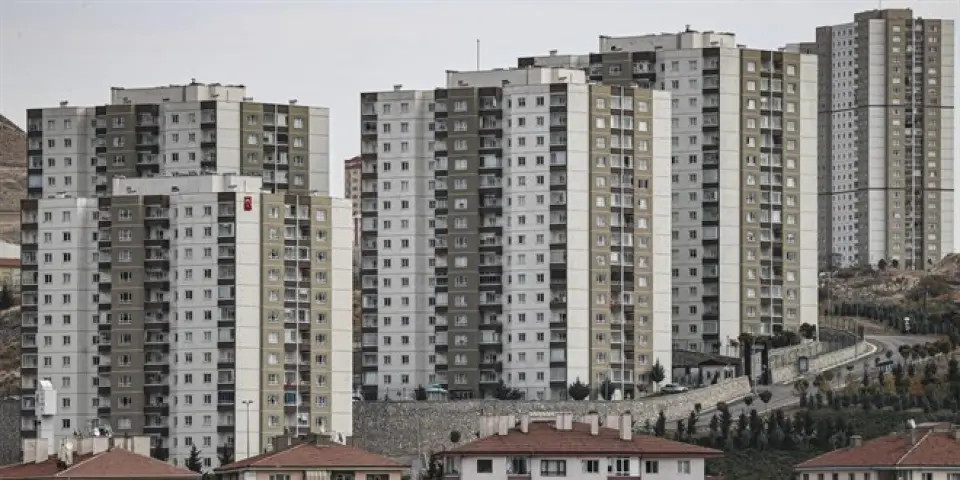 Temmuz Ayı Konut ve İş Yeri Satış İstatistikleri Açıklandı