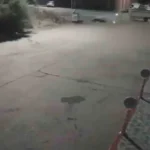 Ankara’da Motosiklet Sürücüsünün Hayatını Kaybettiği Kazanın Görüntüleri Ortaya Çıktı