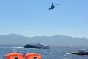 KKTC’nin Girne Limanı’ndan Ayrılan Feribotun Alabora Olması Sonucu 7 Kişi Hayatını Kaybetti