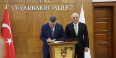 İçişleri Bakanı Mustafa Çiftçi: “50 Yıllık Prangalardan Kurtulacağız”