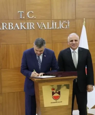 İçişleri Bakanı Mustafa Çiftçi: “50 Yıllık Prangalardan Kurtulacağız”