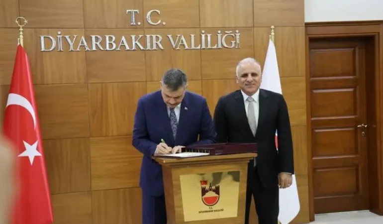 İçişleri Bakanı Mustafa Çiftçi: “50 Yıllık Prangalardan Kurtulacağız”