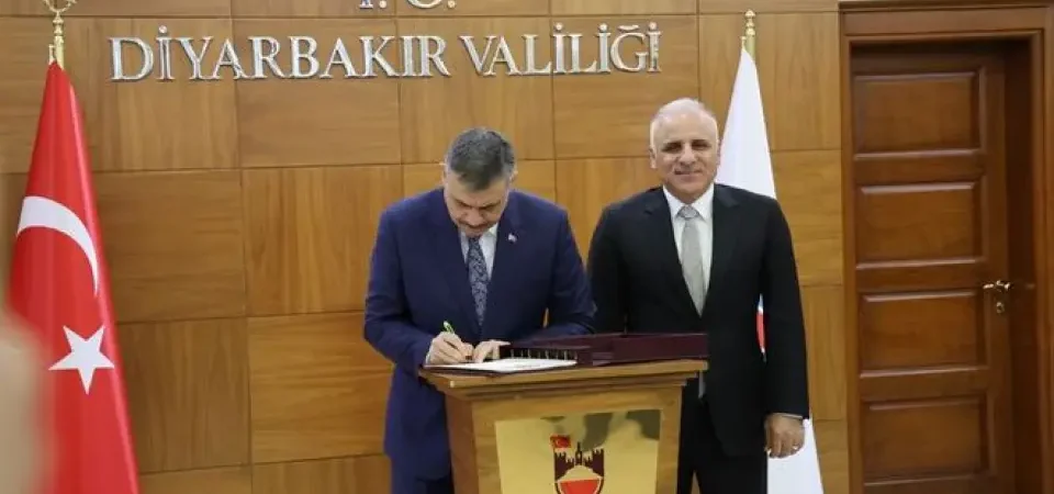 İçişleri Bakanı Mustafa Çiftçi: “50 Yıllık Prangalardan Kurtulacağız”