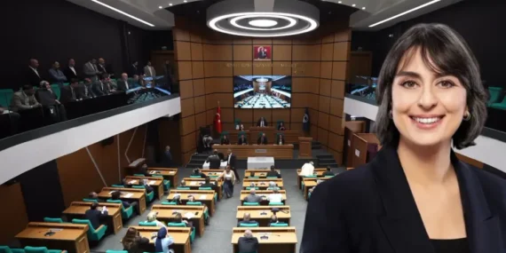 Üsküdar’da Sinem Dedetaş’ın Yerine Başkanvekili Seçimi