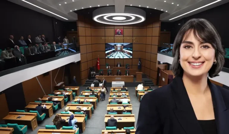 Üsküdar’da Sinem Dedetaş’ın Yerine Başkanvekili Seçimi