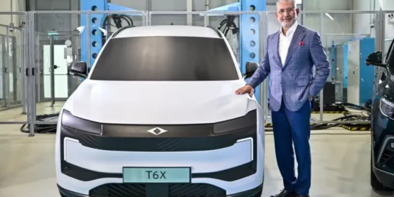Togg T6X Fiyatıyla Dengeleri Değiştirecek