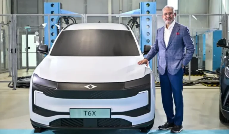 Togg T6X Fiyatıyla Dengeleri Değiştirecek