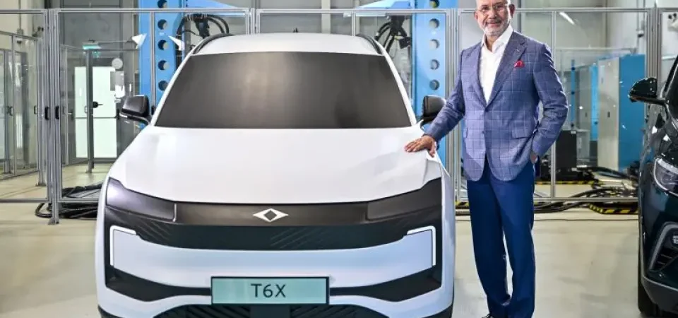 Togg T6X Fiyatıyla Dengeleri Değiştirecek
