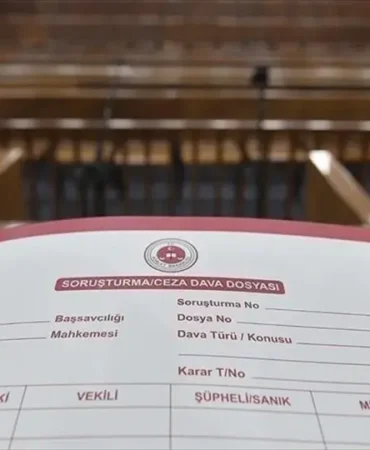 Ankara Cumhuriyet Başsavcılığı’ndan Saliha Sera Kadıgil Hakkında Re’sen Soruşturma