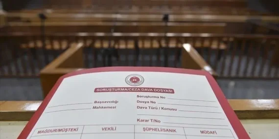 Ankara Cumhuriyet Başsavcılığı’ndan Saliha Sera Kadıgil Hakkında Re’sen Soruşturma