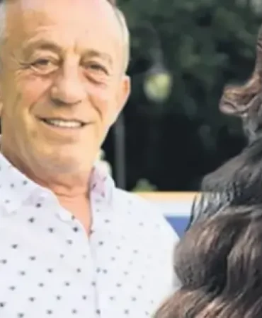Ali Ağaoğlu 72 Yaşında 6. Kez Baba Oluyor: Sevgilisine Dudak Uçuklatan Doğum Hediyesi!