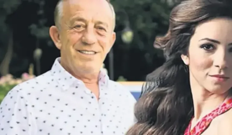 Ali Ağaoğlu 72 Yaşında 6. Kez Baba Oluyor: Sevgilisine Dudak Uçuklatan Doğum Hediyesi!