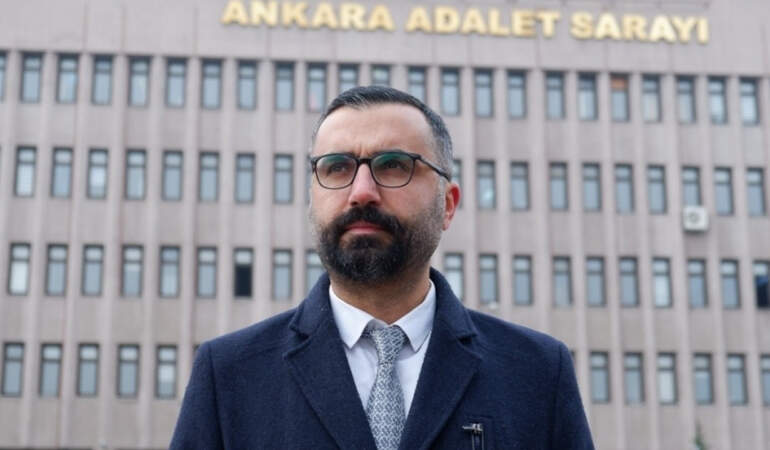Gazeteci Alican Uludağ Hakkında Karar