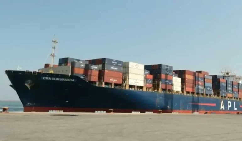 Türkiye’den Lübnan’a 156 Tonluk Tıbbi Yardım