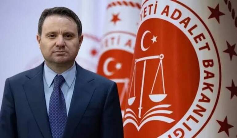Adalet Bakanı Akın Gürlek: ‘Terörsüz Türkiye hedefimiz huzuru, güveni ve kardeşliği kalıcı hale getirecek’