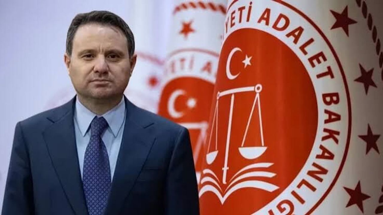 Adalet Bakanı Akın Gürlek: ‘Terörsüz Türkiye hedefimiz huzuru, güveni ve kardeşliği kalıcı hale getirecek’