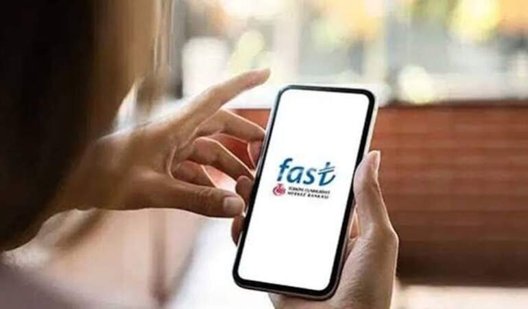 FAST İşlem Limiti 300 Bin TL’ye Çıkıyor!
