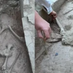 Aspendos Antik Kentinde Tarihi Keşif: Güreşçi Mezarı Bulundu