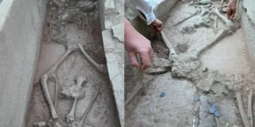 Aspendos Antik Kentinde Tarihi Keşif: Güreşçi Mezarı Bulundu