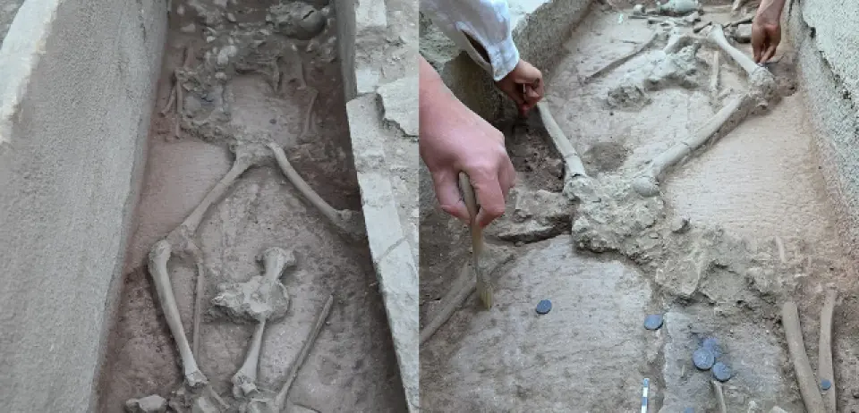 Aspendos Antik Kentinde Tarihi Keşif: Güreşçi Mezarı Bulundu